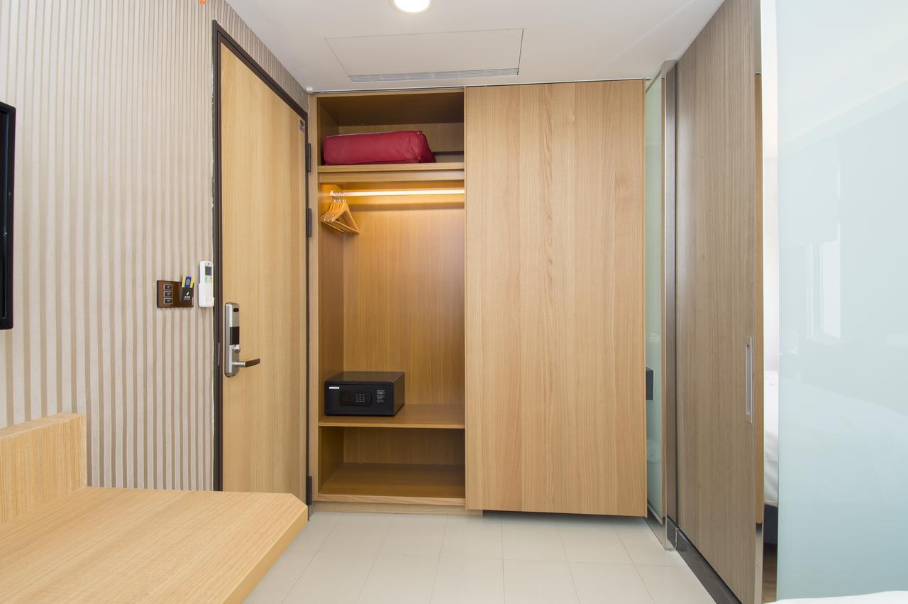 Eg Hostel Nantou Exterior photo